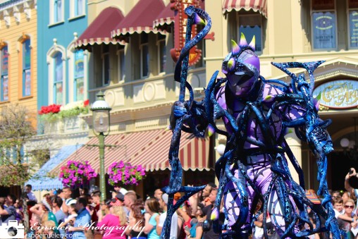 Festival of Fantasy at Disney's Magic Kingdom