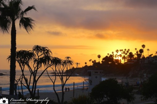 Laguna Beach Sunset