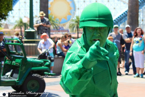 Green Army Men