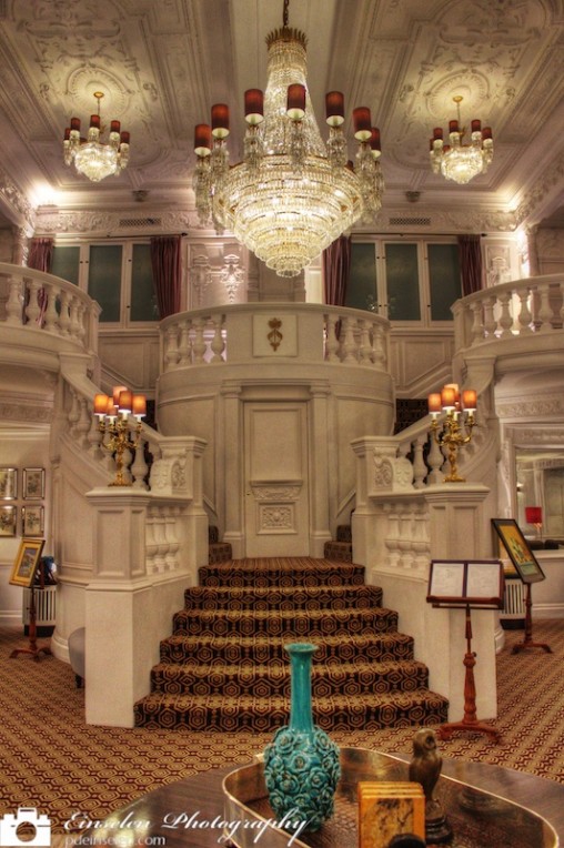 St Ermin's Hotel Lobby Stairs