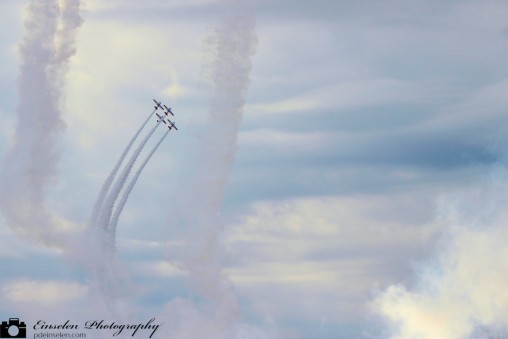 Aeroshell Aerobatic Team