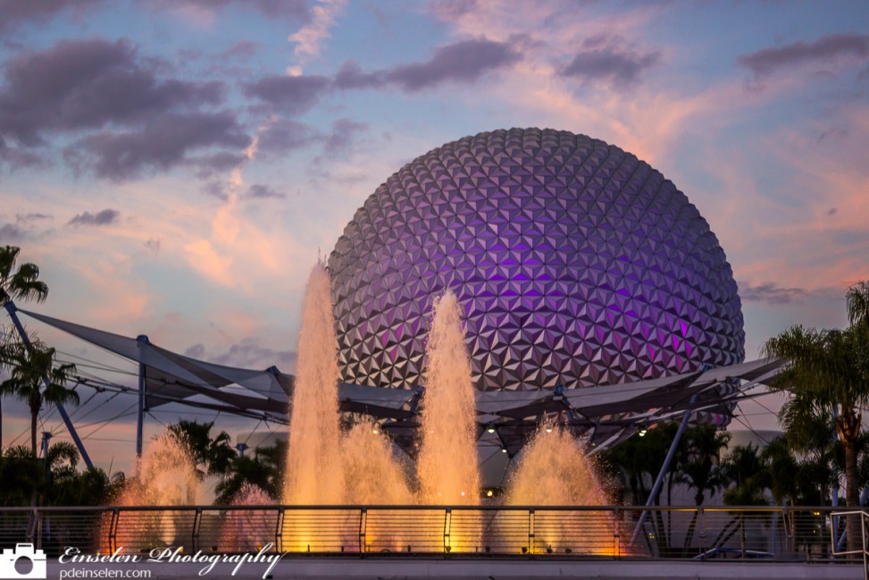 Spaceship Earth