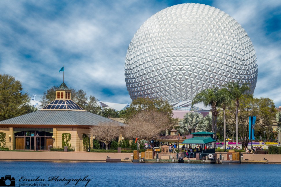 Spaceship Earth