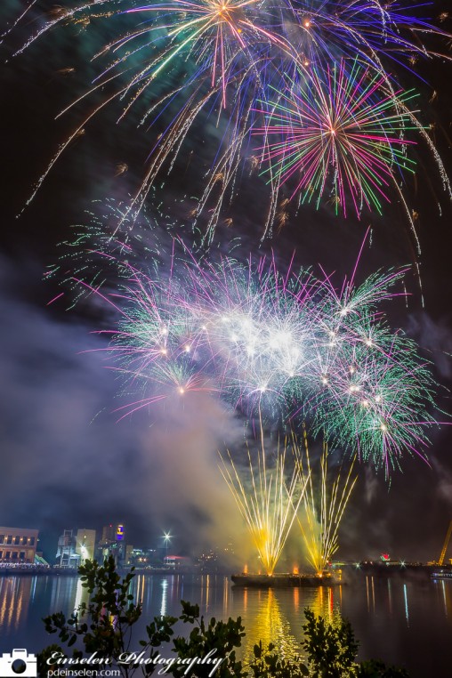 4th of July Fireworks